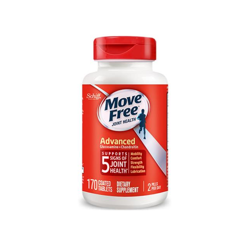 旭福 中老年 氨糖加钙片