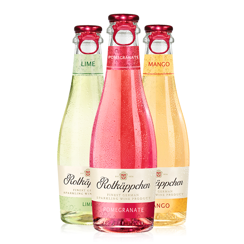 小红帽 德国进口微醺洋酒