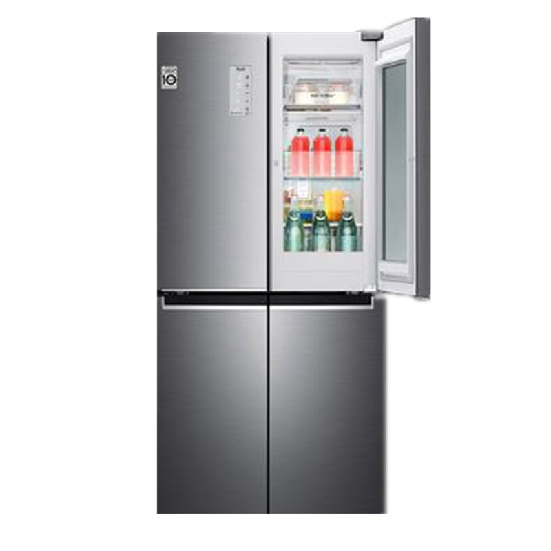 LG 透明视窗冰箱