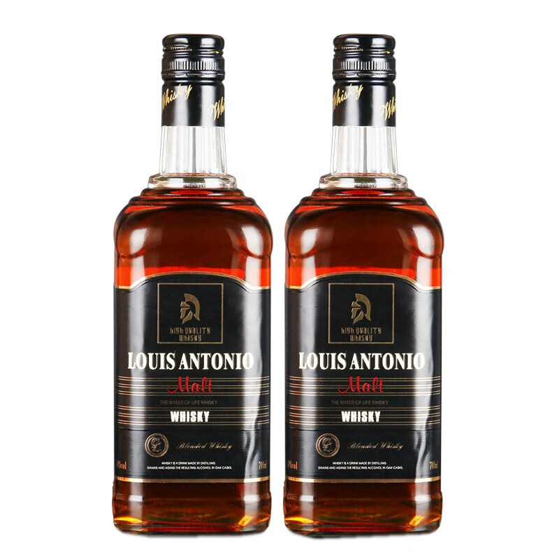 路易尼奥 清澈明亮威士忌