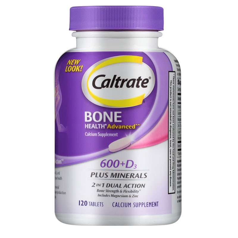 钙尔奇 复合 老年钙片