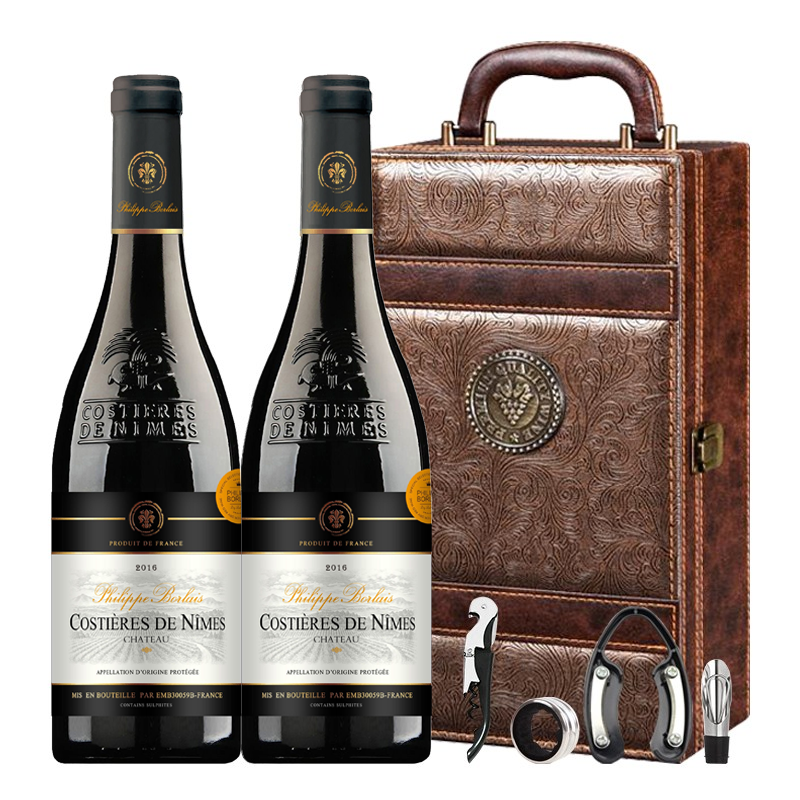 菲利宝莱 尼姆AOP级葡萄酒