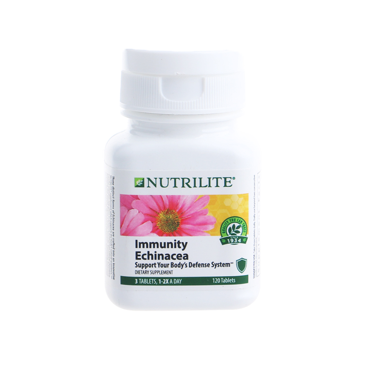 安利纽崔莱 松果菊健体片