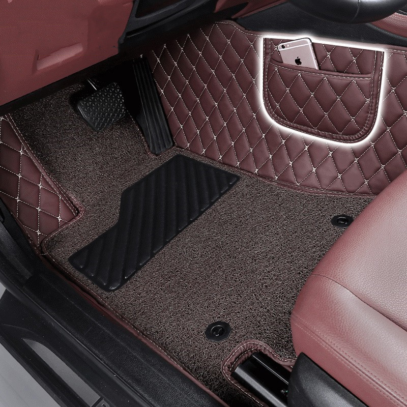 京安途 定制全包围汽车脚垫