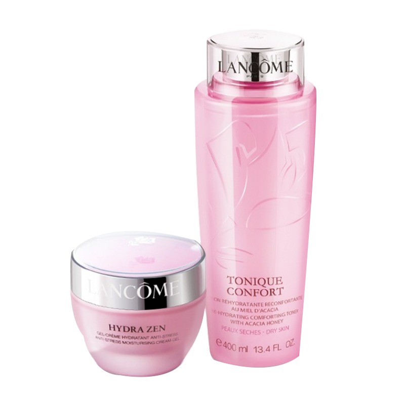 兰蔻 补水保湿深层滋润 礼盒