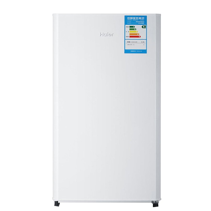 海尔 节能压缩机迷你冰箱