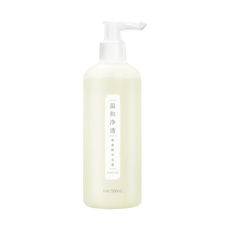 京东京造 温和净肤 沐浴露