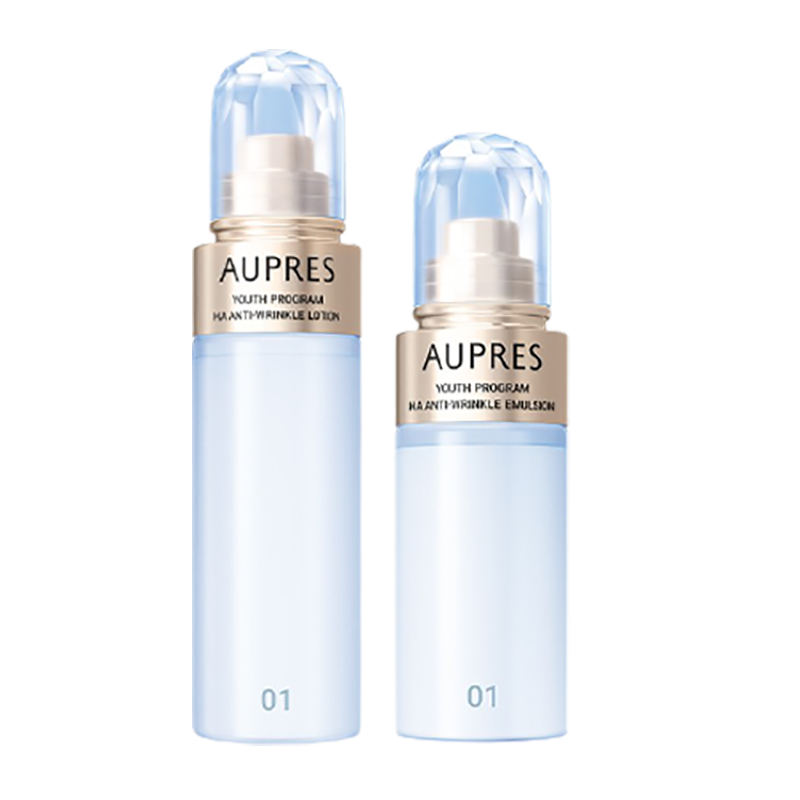 欧珀莱 两种质地礼盒