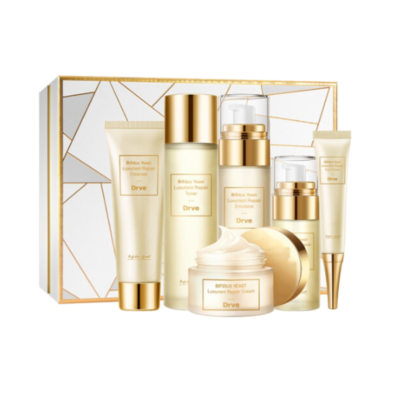 笛乐妃 滋养保护 护肤套装