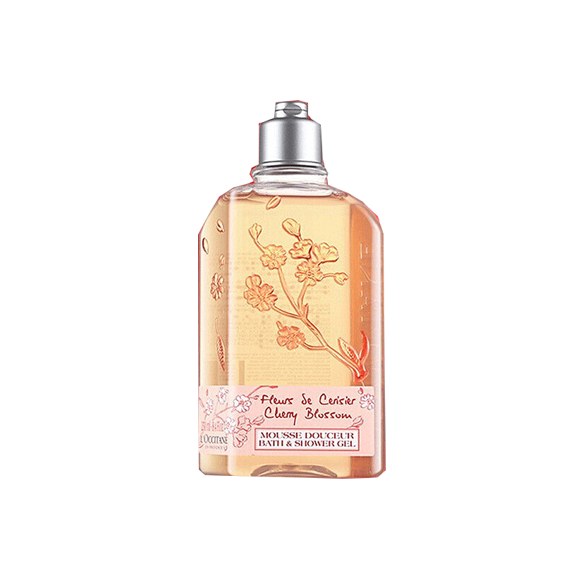 欧舒丹 保湿滋润沐浴露