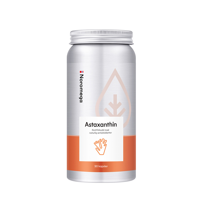 Noromega天然虾青素胶囊
