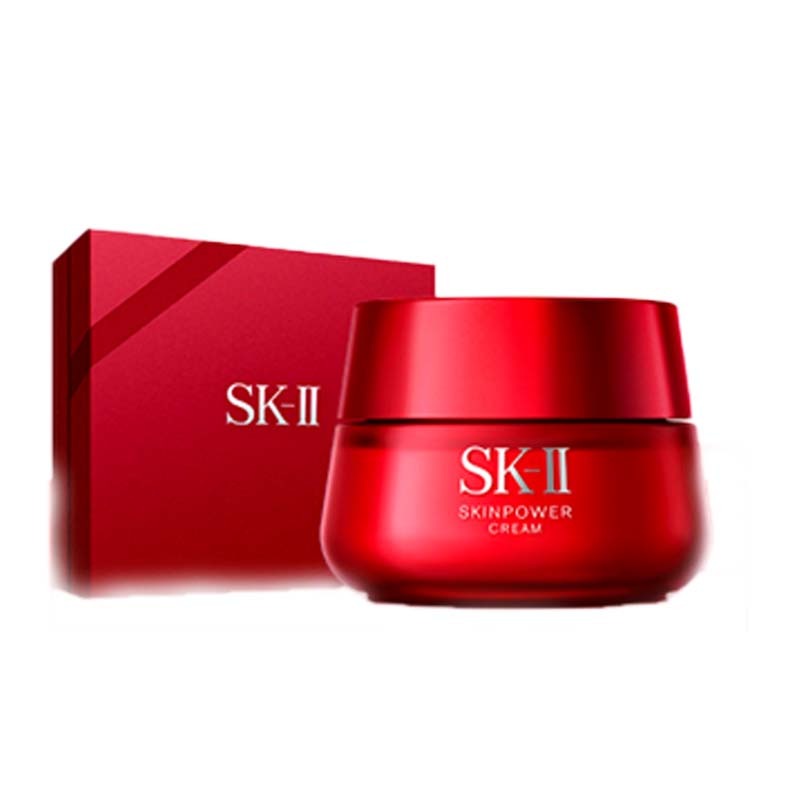 大红瓶护肤面霜