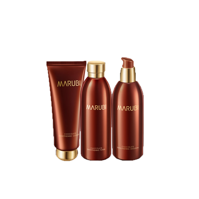 丸美 巧克力丝滑套装