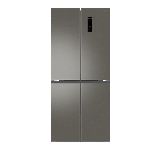 澳柯玛十字对开门家用冰箱