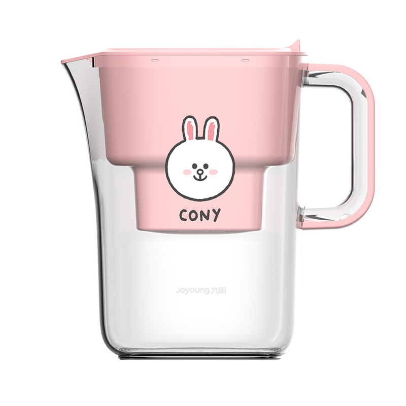 九阳 家用精滤净水壶