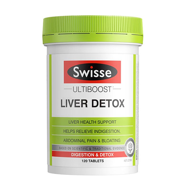 Swisse 海外进口护肝片