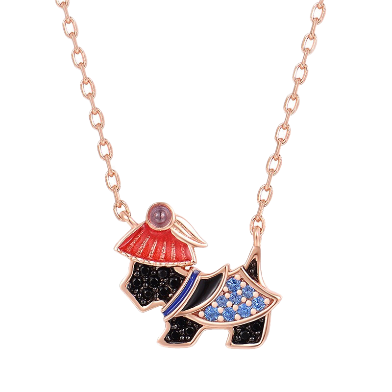 AGATHA 中国站 项链