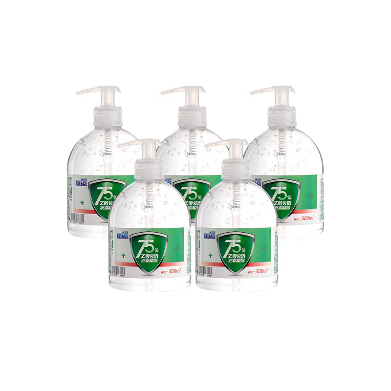 可立仕 滋润清爽洗手液