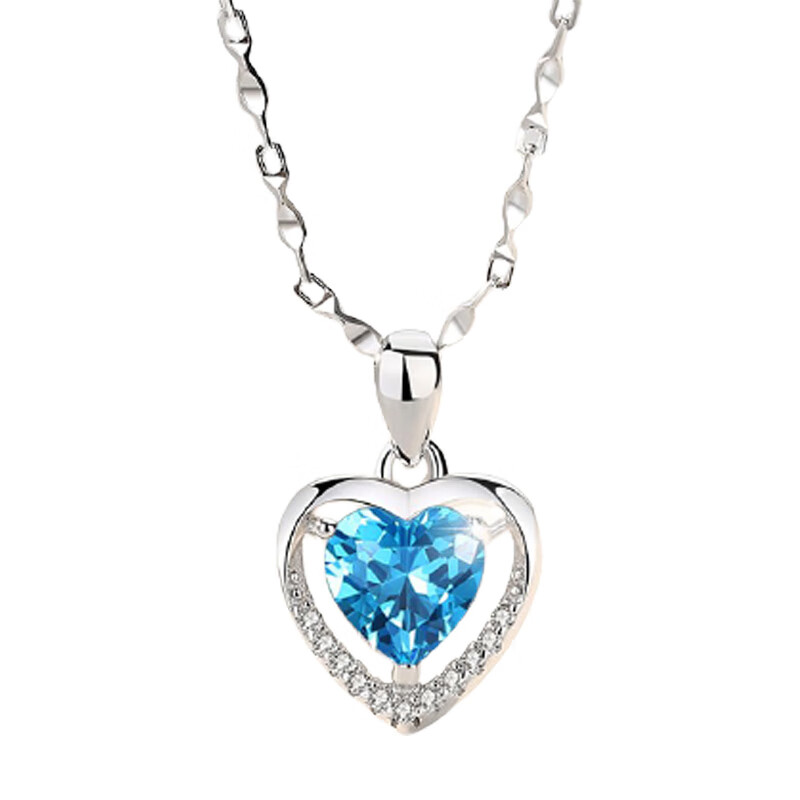 圣雅罗 简约时尚项链