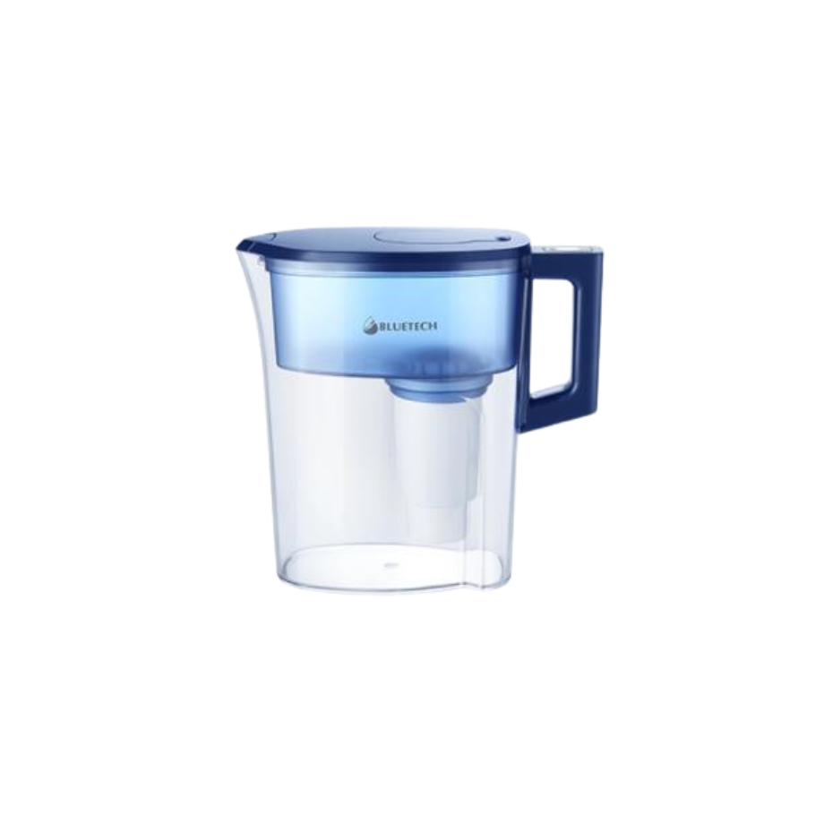 聚蓝 双芯过滤过滤壶