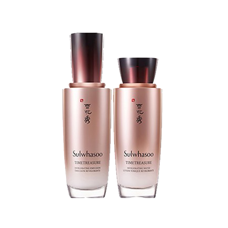 雪花秀 香菇护肤套装