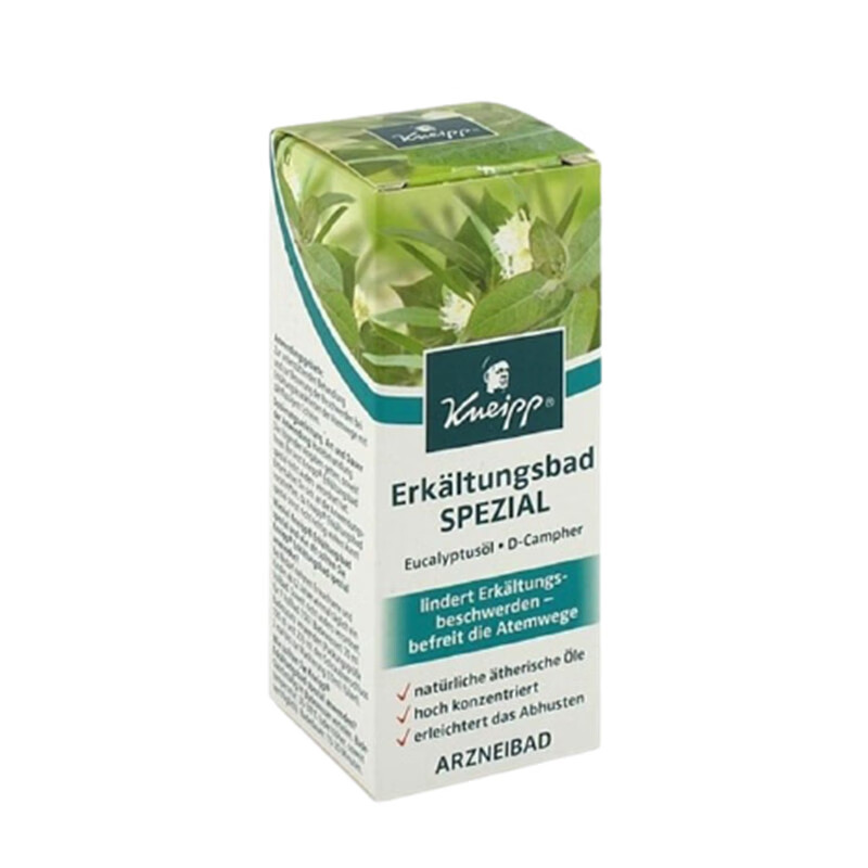 Kneipp进口桉树沐复合精油