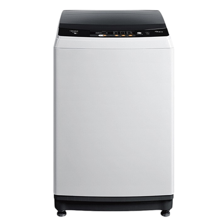 美的 全自动免清洗波轮洗衣机