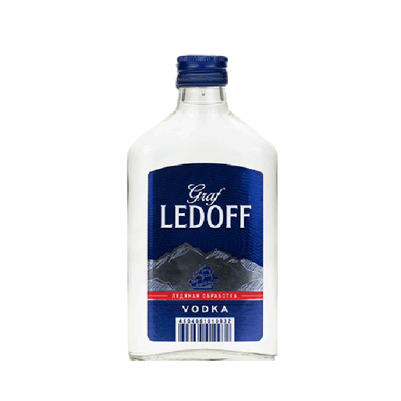 列多夫伯爵 鸡尾伏特加