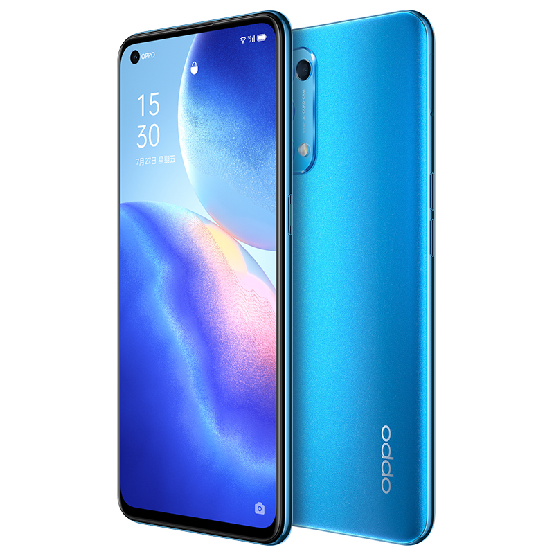 OPPO 水光人像四摄手机