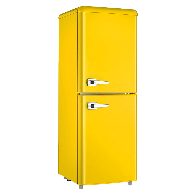 德姆勒 复古速冷冰箱