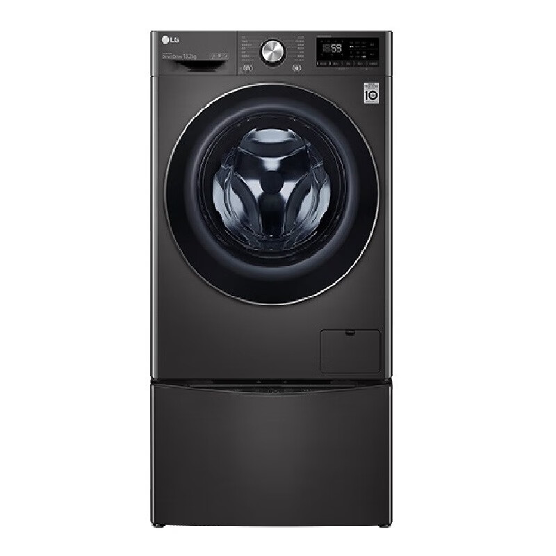 LG 速净喷淋快洗洗衣机