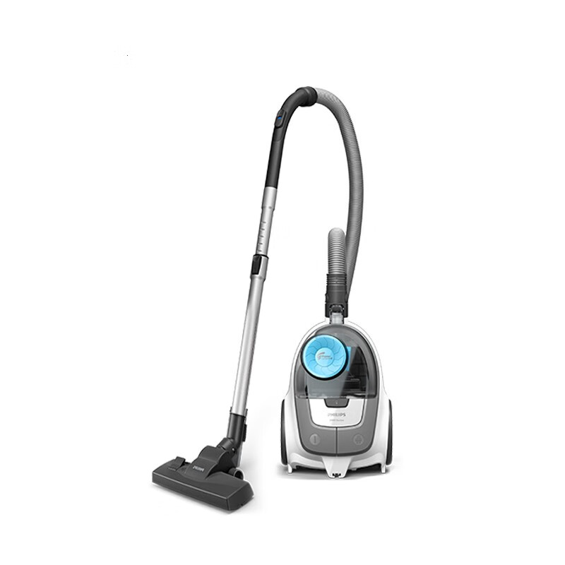 飞利浦 强劲吸力 卧式吸尘器