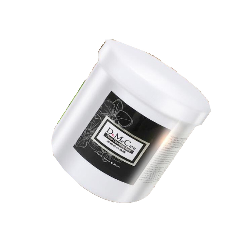 多媚卡雅 清洁黑冻面膜