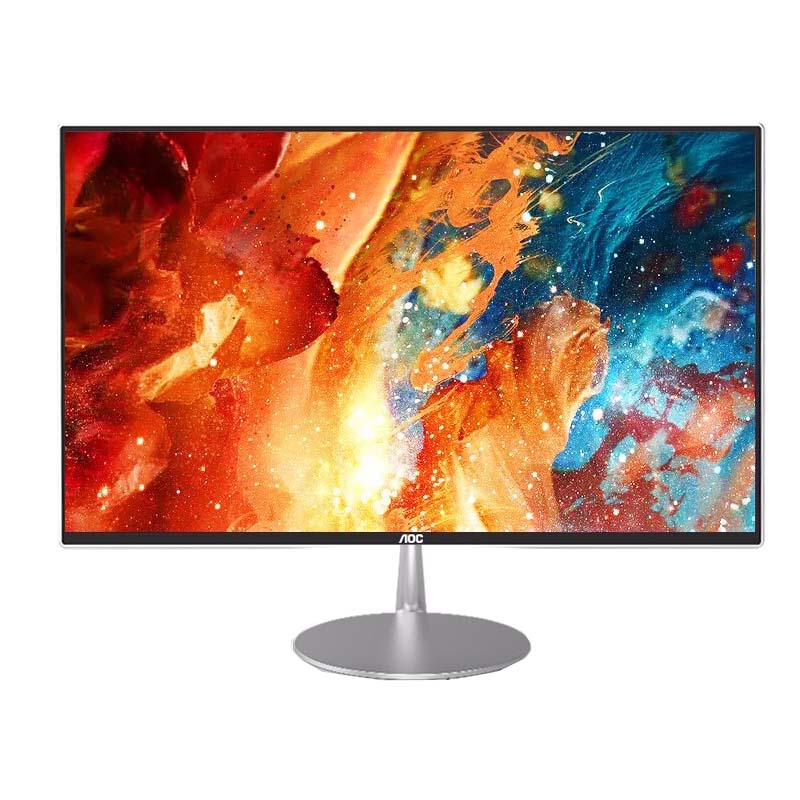 AOC 窄边框 一体机