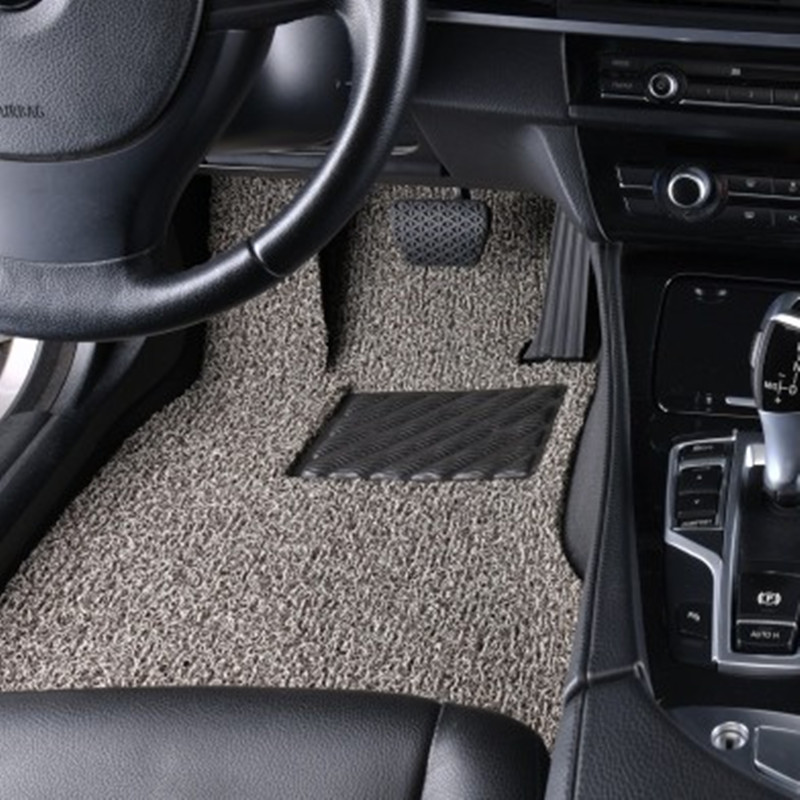 智匠心 贴合原车脚垫