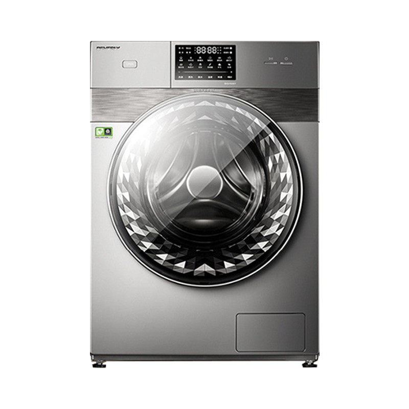 比佛利 全自动滚筒水魔方洗衣机