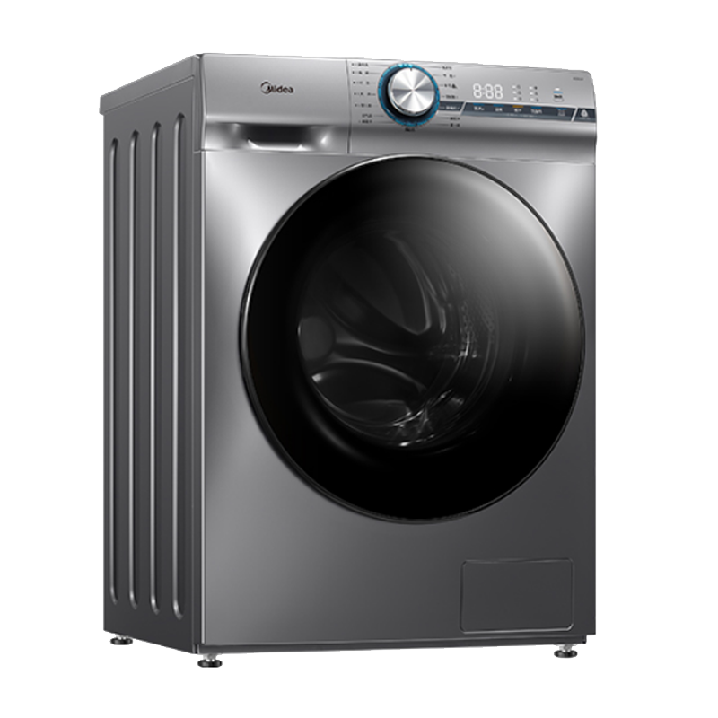 美的 蒸汽除螨洗衣机