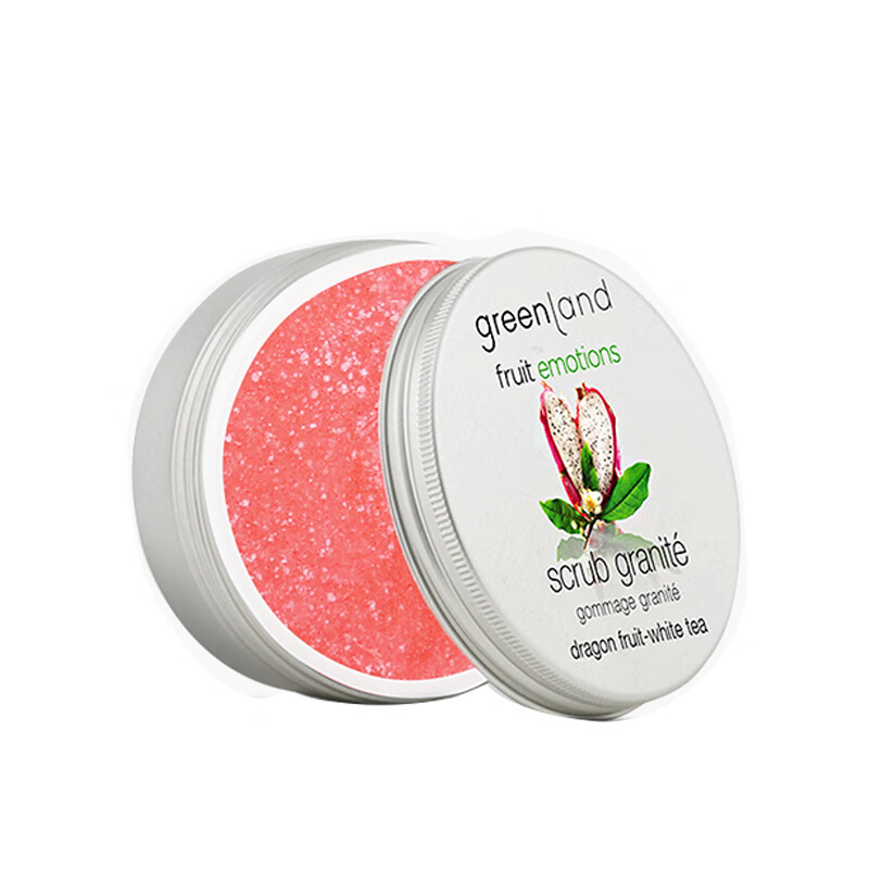 格兰大地温和去角质浴盐