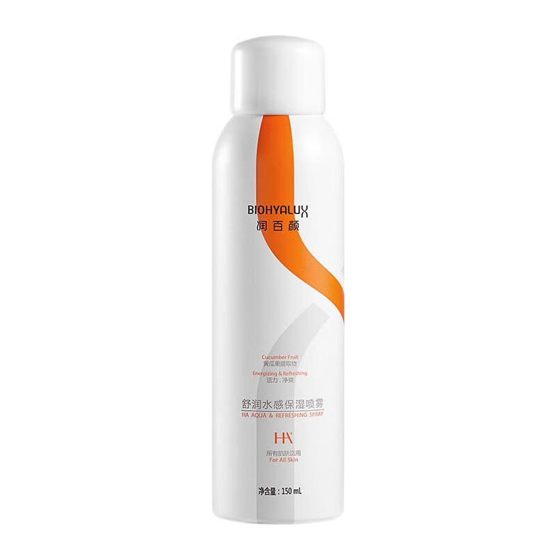 润百颜 蜂巢玻尿酸爽肤水