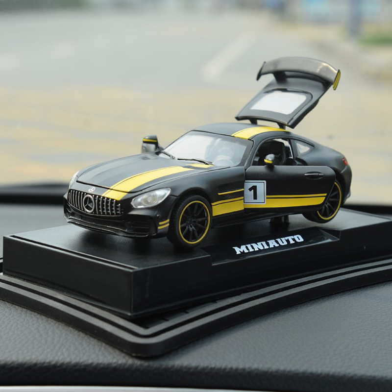 建元 汽车模型车载摆件