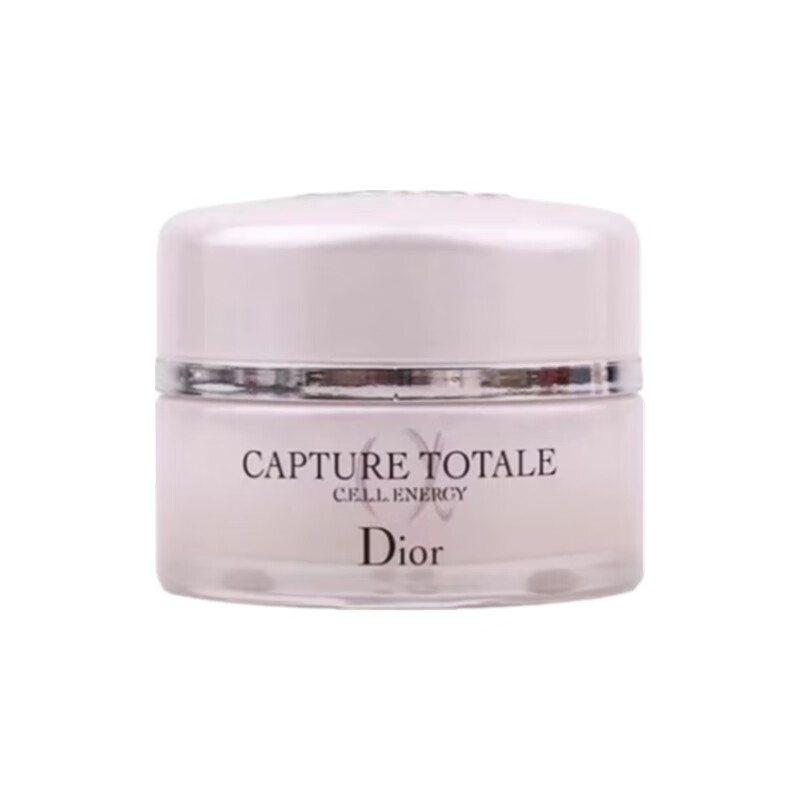 Dior花植精萃面霜