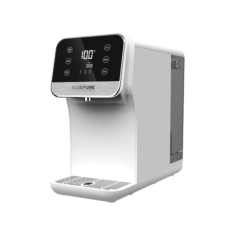 蓝飘尔小型台上饮水机