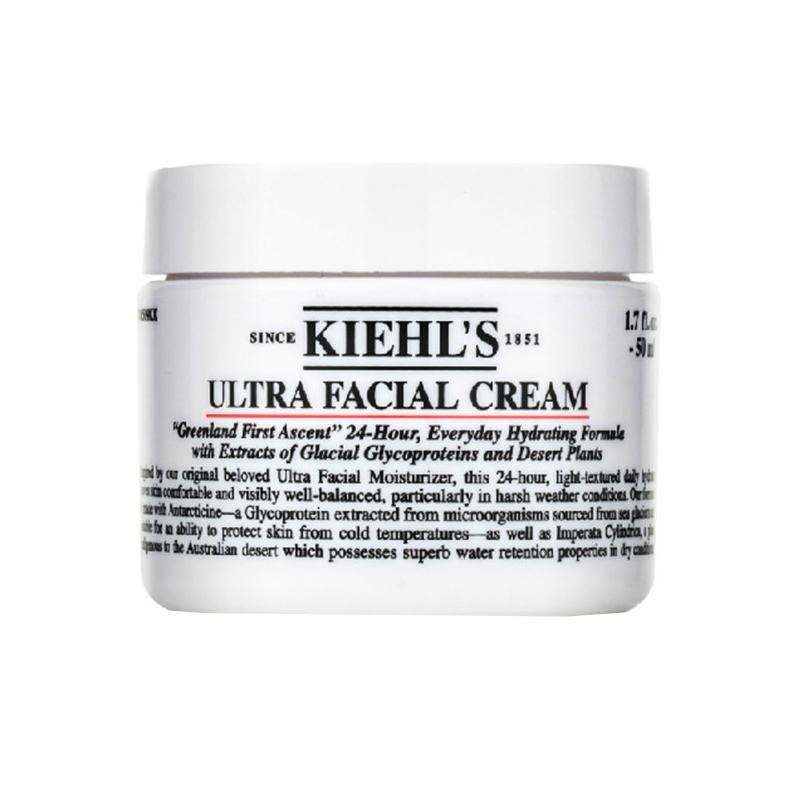 科颜氏 高保湿面霜