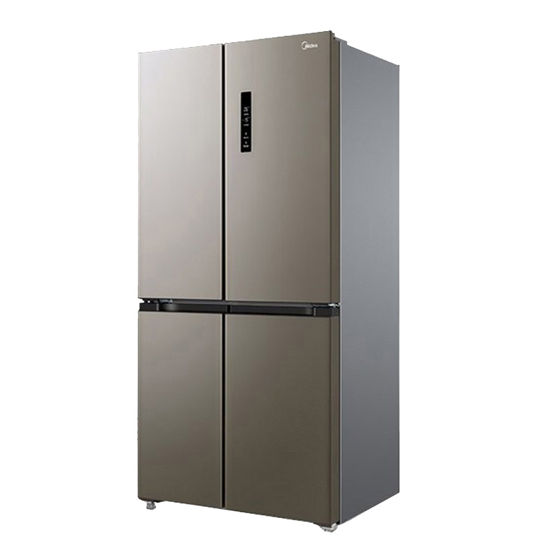 美的 变频风冷无霜冰箱