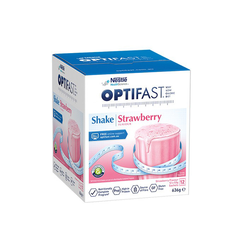 雀巢 饱腹感强 代餐奶昔