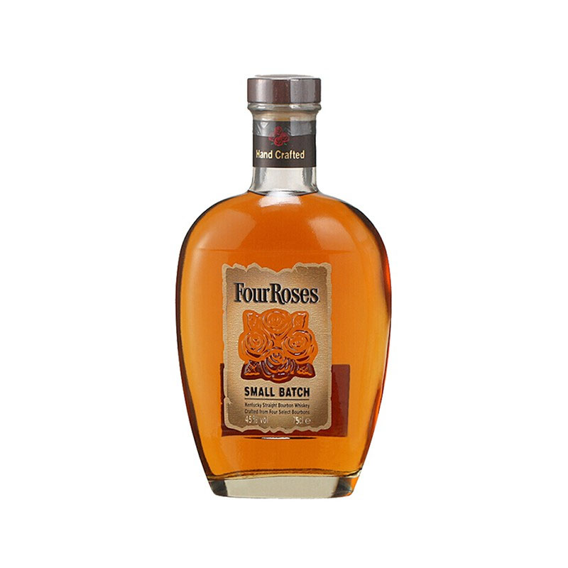 四玫瑰 珍贵威士忌