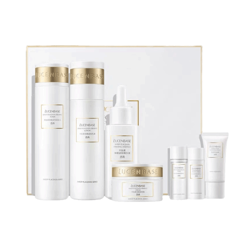 透真 羊胎素抗皱紧致套装