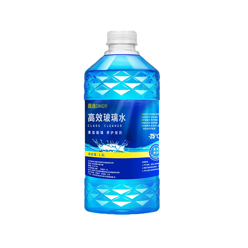 探路狼 低泡配方玻璃水