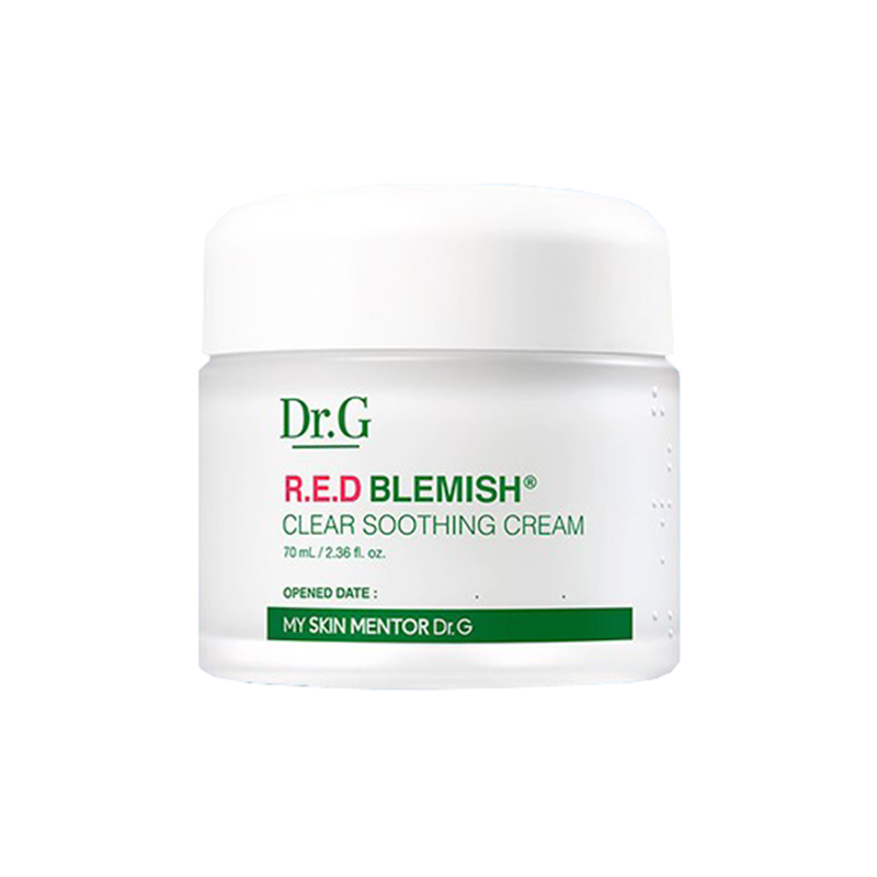 DR.G 积雪草舒缓面霜