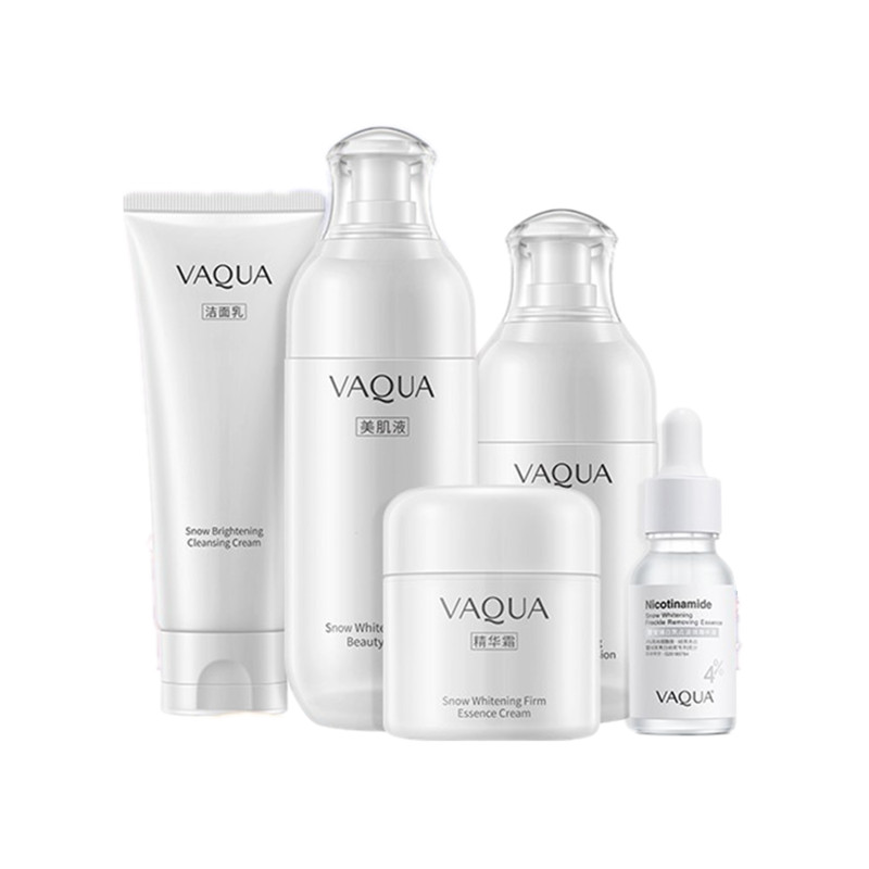 活泉 美白祛斑护肤套装